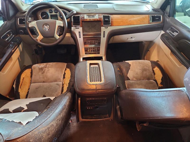 2011 Cadillac Escalade esv VIN 1GYS4KEF3BR400374 COPART salvage auction — SIDE, AZ - CERTIFICATE OF TITLE, sold $500 on 2026-07-29 (photo 8)