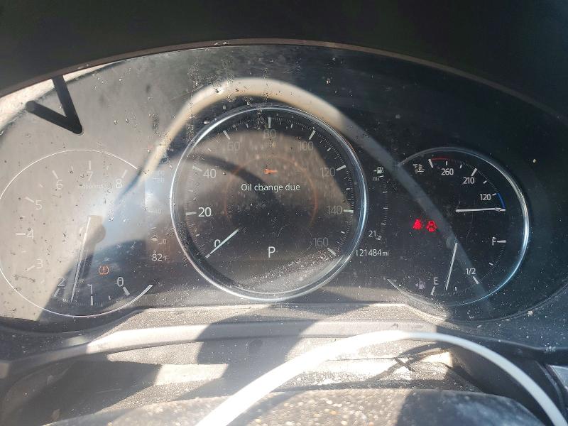 2020 Mazda Cx-5 VIN JM3KFADM8L0762904 COPART salvage auction — MECHANICAL, Mo - Certificate Of Title, sold $5,400 on 2026-07-31 (photo 9)