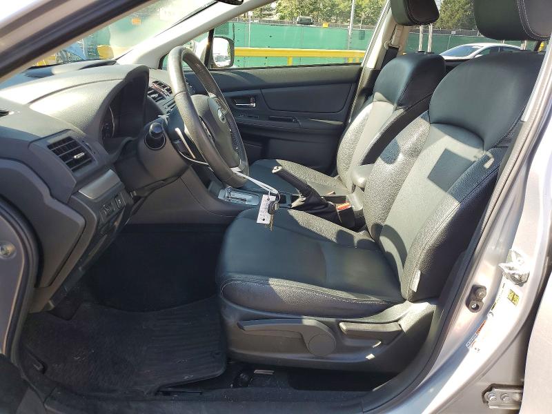 2014 Subaru Xv VIN JF2GPAGC8E8283497 COPART salvage auction — REAR END, Co - Public - Salvage Title, sold $1,500 on 2026-07-28 (photo 7)