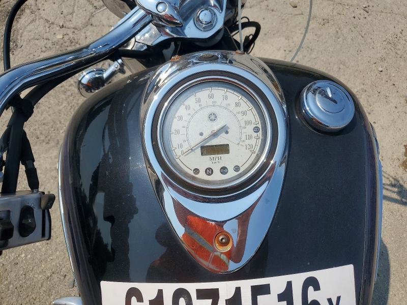 2005 Yamaha Xvs1100 VIN JYAVP11E85A068982 COPART salvage auction — MECHANICAL, Pa - Cert Of Title, sold $900 on 2026-07-30 (photo 7)