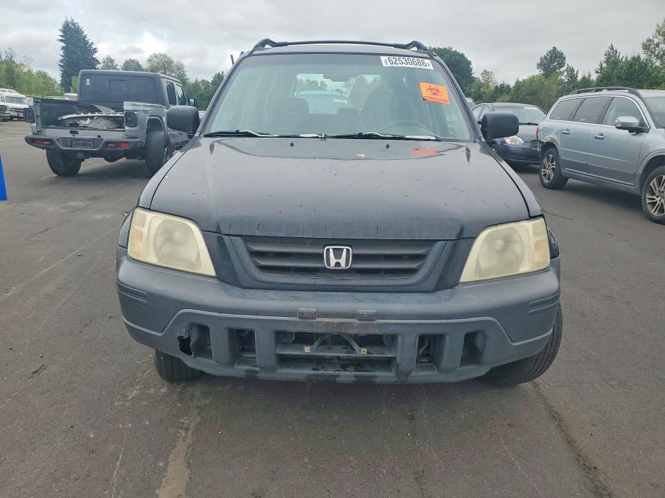 2001 Honda Cr-v VIN JHLRD18641C009510 COPART salvage auction — MINOR DENT/SCRATCHES, OR - CERTIFICATE OF TITLE, sold $375 on 2026-07-27 (photo 5)