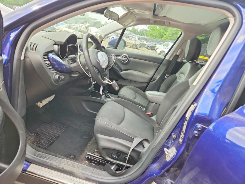 2016 Fiat 500 VIN ZFBCFYBT4GP470263 COPART salvage auction — FRONT END, Md - Cert Of Salvage > 75% Damage, sold $275 on 2026-08-07 (photo 7)