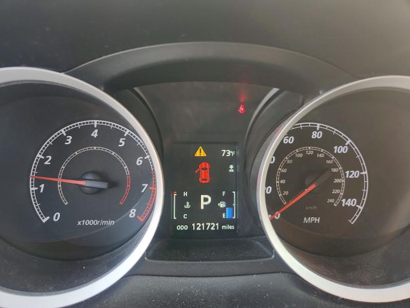 2017 Mitsubishi Lancer VIN JA32V2FW3HU010249 COPART salvage auction — MINOR DENT/SCRATCHES, Pa - Cert Of Title, sold $500 on 2026-07-28 (photo 9)