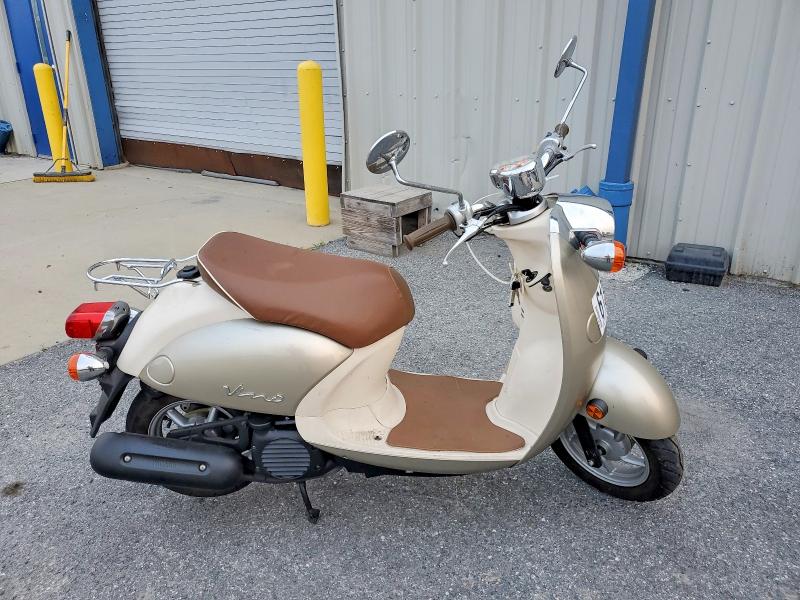 2011 Yamaha Xc50 VIN RKRSA30A1BA220317 COPART salvage auction — NORMAL WEAR, MD - CERTIFICATE OF TITLE, sold $275 on 2026-07-20 (photo 1)