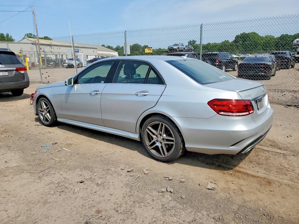 2014 Mercedes-benz VIN WDDHF8JB2EA919599 COPART salvage auction — FRONT END, PA - CERT OF TITLE, sold $575 on 2026-07-20 (photo 2)
