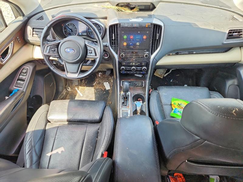 2022 Subaru Ascent VIN 4S4WMARD4N3419173 COPART salvage auction — HAIL, Oh - Cert Of Title-Salvage, sold $7,500 on 2026-07-09 (photo 8)