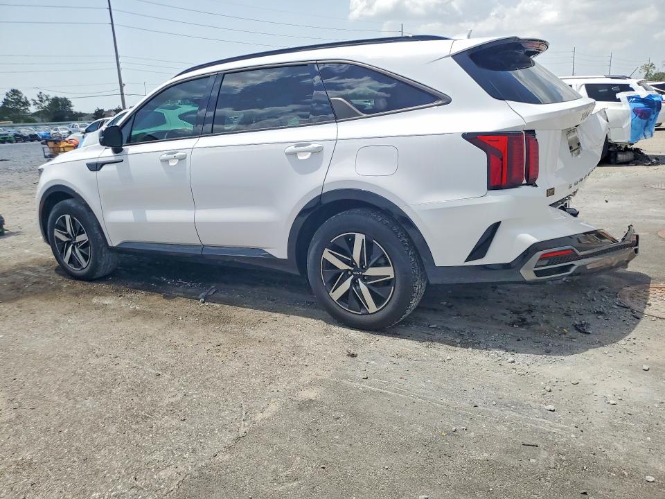 2022 Kia Sorento VIN 5XYRH4LF4NG103091 COPART salvage auction — REAR END, Salvage Title, sold $2,600 on 2026-07-24 (photo 2)