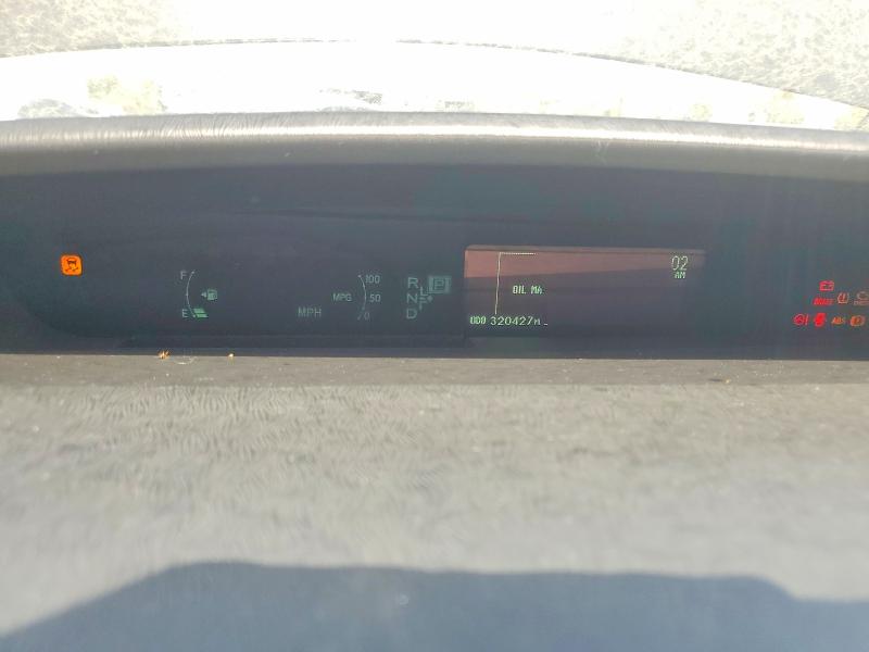 2011 Toyota Prius VIN JTDKN3DUXB0262300 COPART salvage auction — MINOR DENT/SCRATCHES, CA - DIS/DLR/EXP ONLY CLEAN TITLE, sold $875 on 2026-07-20 (photo 9)