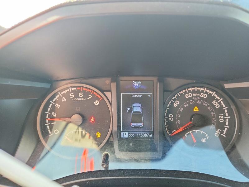 2020 Toyota Tacoma VIN 5TFRX5GN5LX179892 COPART salvage auction — ALL OVER, NY - CERTIFICATE OF TITLE (P), sold $8,500 on 2026-07-28 (photo 9)