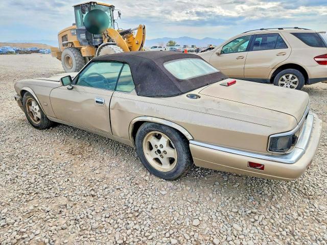 1995 Jaguar Xj series VIN SAJNX274XSC198255 COPART salvage auction — MINOR DENT/SCRATCHES, UT - CERTIFICATE OF TITLE, sold $175 on 2026-07-31 (photo 3)