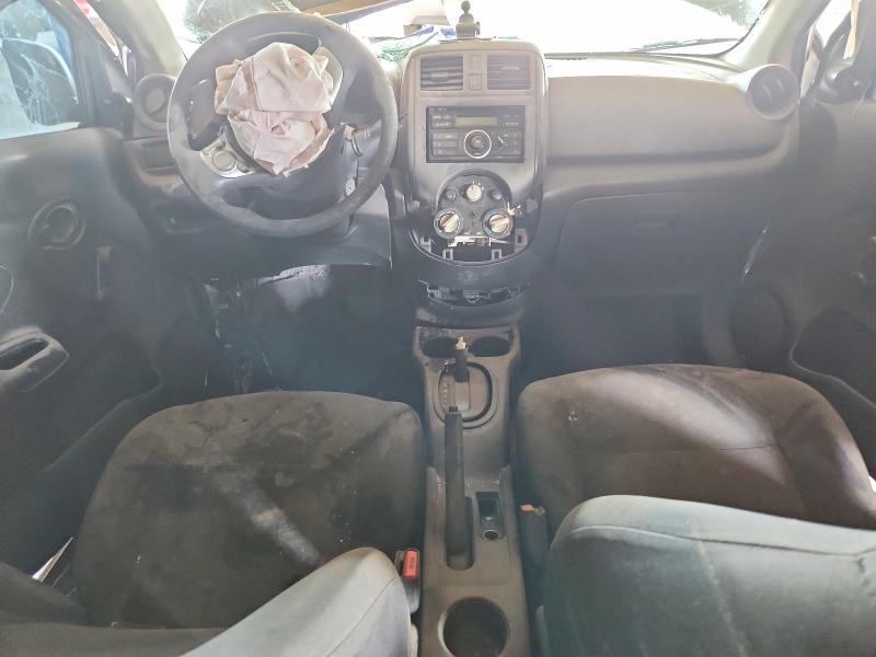 2014 Nissan Versa VIN 3N1CN7AP4EL827564 COPART salvage auction — FRONT END, Az - Cert Of Title-Restored Salvage, sold $475 on 2026-07-29 (photo 8)