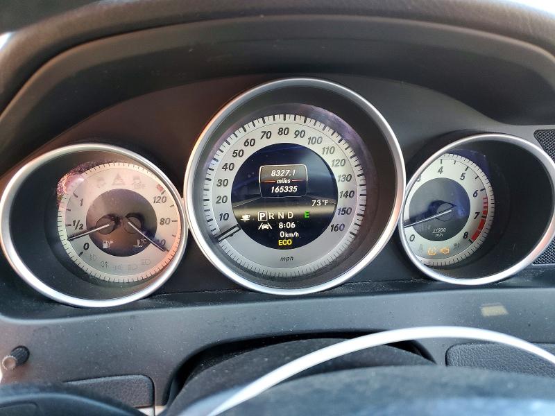 2013 Mercedes-benz VIN WDDGF8AB0DG102896 COPART salvage auction — FRONT END, Ct - Cert Of Title-Salvage, sold $1,150 on 2026-07-14 (photo 9)