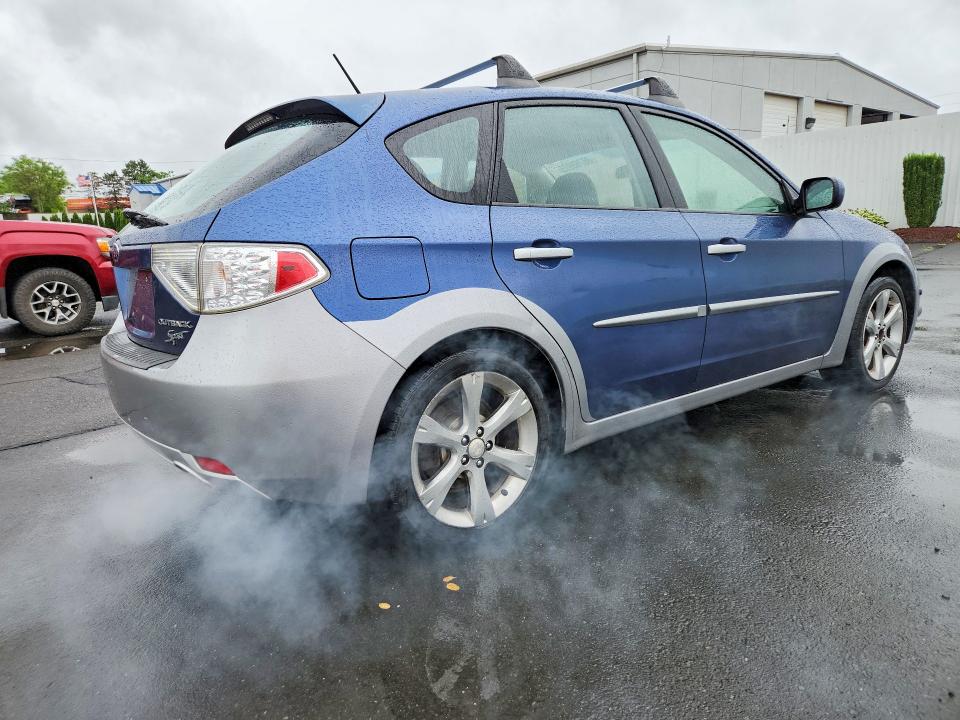 2011 Subaru Impreza VIN JF1GH6D69BH803117 COPART salvage auction — SIDE, NJ - CERTIFICATE OF TITLE, sold $500 on 2026-07-31 (photo 3)