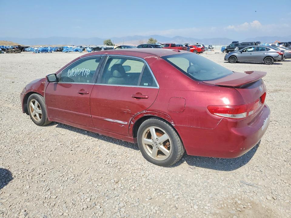 2004 Honda Accord VIN JHMCM56874C006571 COPART salvage auction — FRONT END, UT - CERT OF TITLE-REBUILT/RESTORED, sold $150 on 2026-07-17 (photo 2)