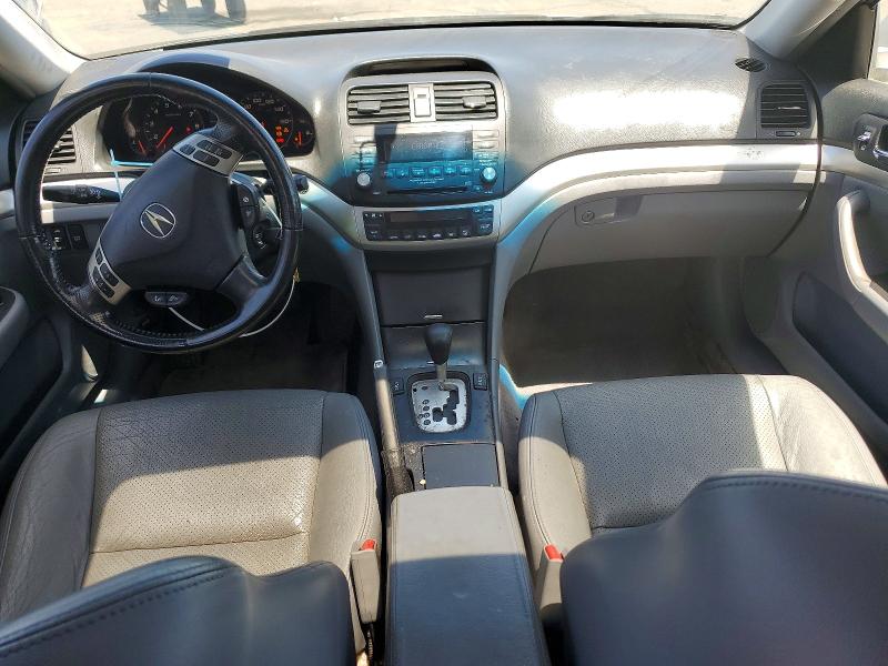 2006 Acura Tsx VIN JH4CL96896C022011 COPART salvage auction — MINOR DENT/SCRATCHES, CA - CERT OF TITLE-SALVAGED, sold $375 on 2026-07-16 (photo 8)