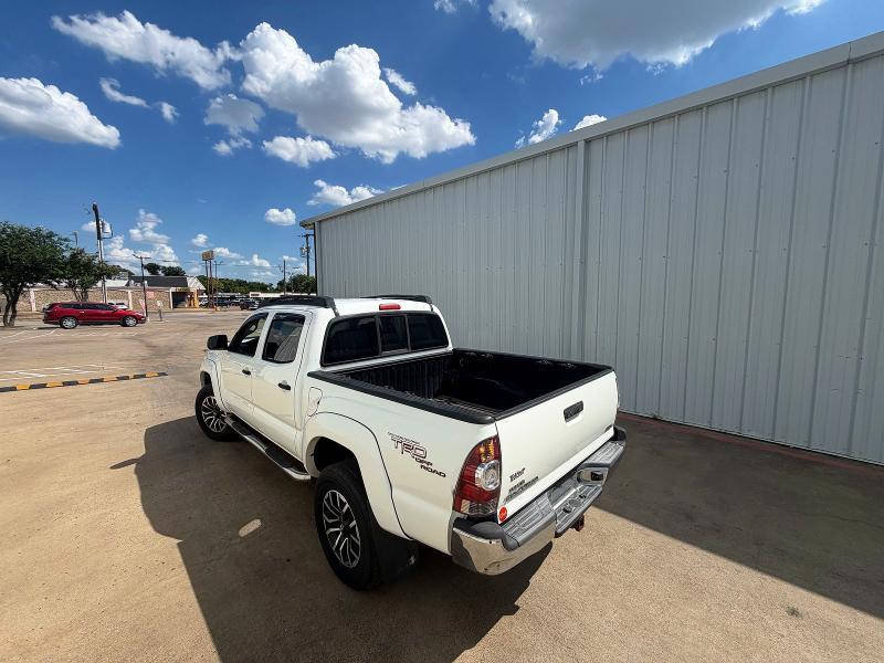 2010 Toyota Tacoma VIN 5TELU4EN0AZ740467 COPART salvage auction — MINOR DENT/SCRATCHES, VA - CERTIFICATE OF TITLE (P), sold $950 on 2026-07-16 (photo 3)