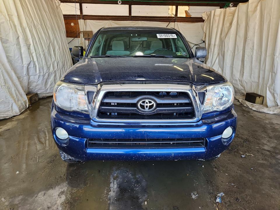 2007 Toyota Tacoma VIN 5TELU42NX7Z444787 COPART salvage auction — MINOR DENT/SCRATCHES, Pa - Non Public Clean Title, sold $3,700 on 2026-07-09 (photo 5)