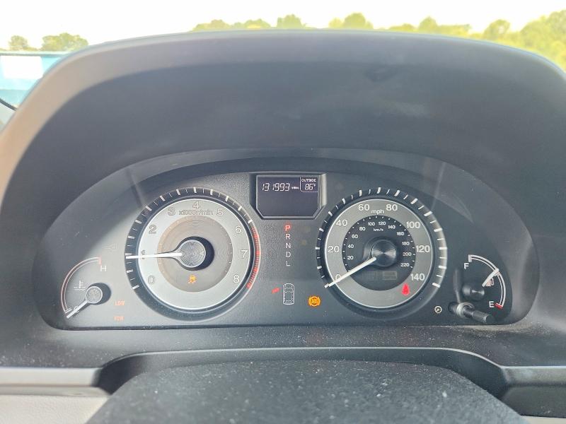 2015 Honda Odyssey VIN 5FNRL5H69FB070255 COPART salvage auction — FRONT END, NC - DEALER ONLY CLEAN TITLE, sold $3,700 on 2026-07-30 (photo 9)