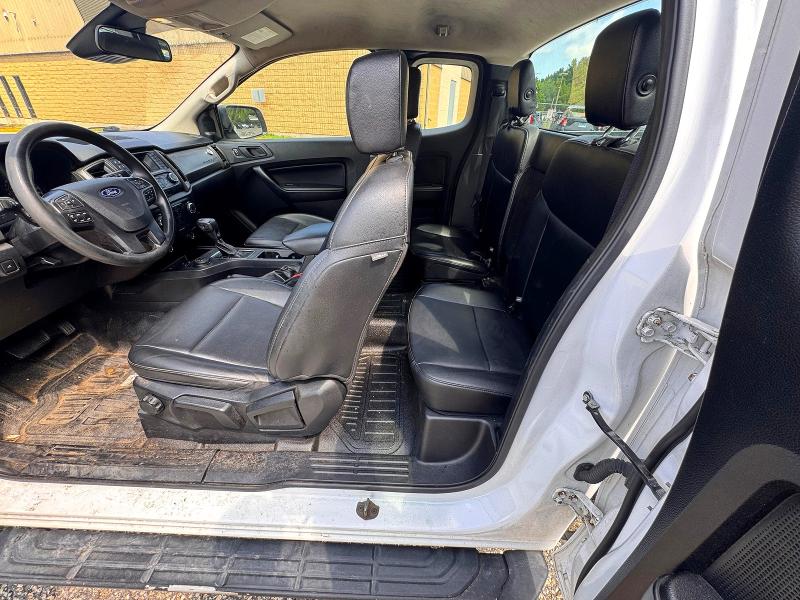 2021 Ford Ranger VIN 1FTER1FH6MLD00161 COPART salvage auction — NORMAL WEAR, CT - CERTIFICATE OF TITLE (P), sold $7,500 on 2026-08-21 (photo 6)