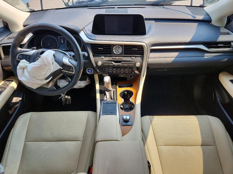2021 Lexus VIN 2T2HGMDA5MC070125 COPART salvage auction — FRONT END, Co - Public - Salvage Title, sold $10,900 on 2026-08-31 (photo 8)