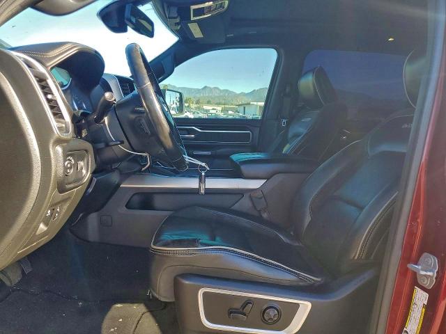 2019 Ram 1500 VIN 1C6SRFJT6KN603137 COPART salvage auction — FRONT END, Ca - Lien Papers-Salvage Or Ac, sold $10,000 on 2026-07-27 (photo 7)