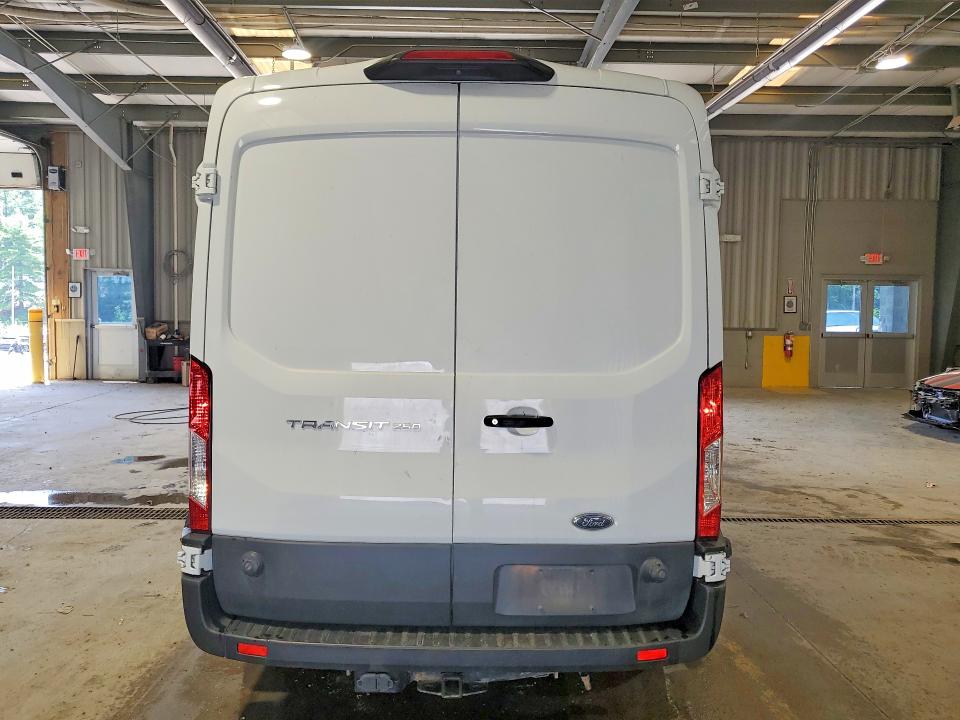 2020 Ford Transit VIN 1FTBR1C80LKB47420 COPART salvage auction — SIDE, Pa - Certificate Of Salvage, sold $5,300 on 2026-07-29 (photo 6)