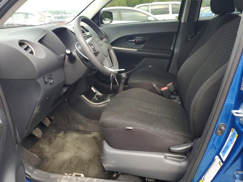 2013 Scion Xd VIN JTKKUPB46D1034488 COPART salvage auction — SIDE, Wa - Bill Of Sale, sold $2,850 on 2026-08-03 (photo 7)