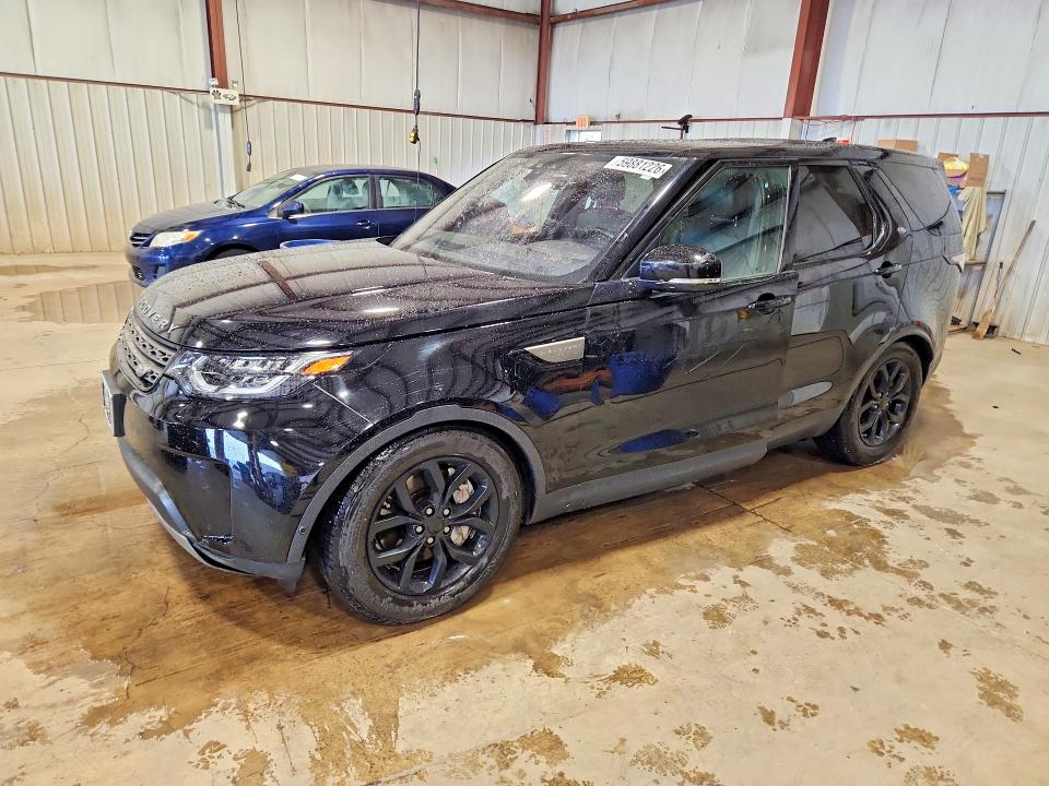 2020 Land rover Discovery VIN SALRG2RV9L2433007 — COPART salvage auction photo