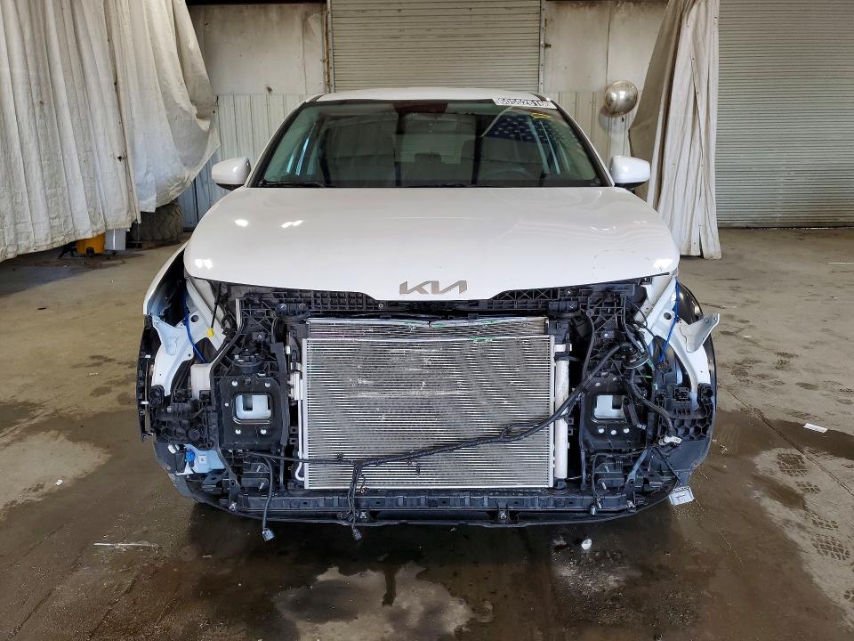 2026 Kia Sportage VIN 5XYK23DF8TG416332 COPART salvage auction — FRONT END, Ga - Certificate Of Title, sold $250 on 2026-07-22 (photo 5)