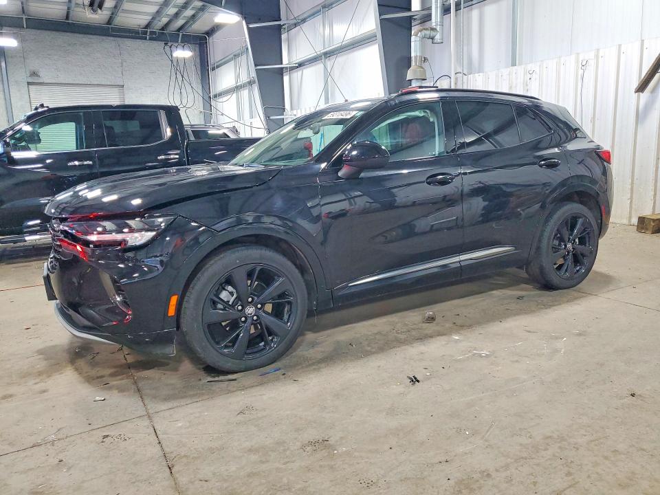 2023 Buick . VIN LRBFZPR41PD080327 — COPART salvage auction photo