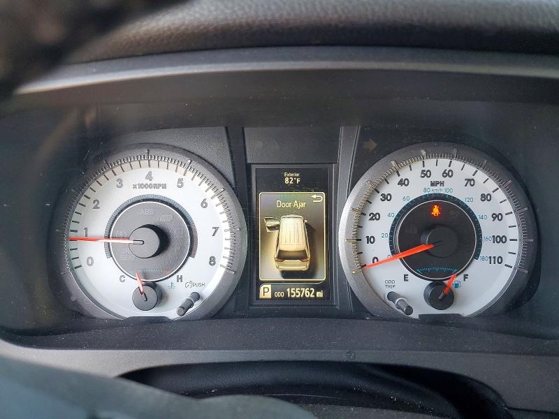 2015 Toyota Sienna VIN 5TDXK3DC4FS559930 COPART salvage auction — FRONT END, Ca - Salvage Certificate, sold $60 on 2026-07-29 (photo 9)