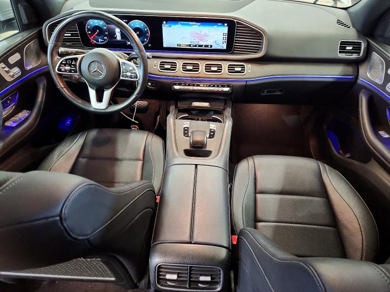 2020 Mercedes-benz Gle VIN 4JGFB4KB4LA123014 COPART salvage auction — MINOR DENT/SCRATCHES, Ct - Certificate Of Title (P), sold $23,500 on 2026-07-30 (photo 7)
