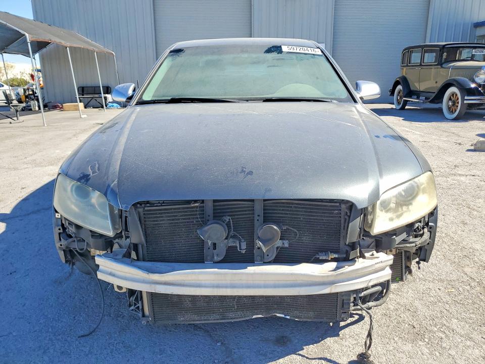 2007 Audi S8 VIN WAUPN44E37N016877 COPART salvage auction — FRONT END, Wa - Vehicle Cert Of Ownership-Titl, sold $450 on 2026-07-30 (photo 5)