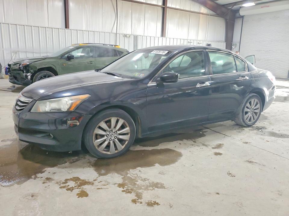 2012 Honda Accord VIN 1HGCP3F85CA025953 COPART salvage auction — NORMAL WEAR, PA - CERT OF TITLE, sold $825 on 2026-08-02 (photo 1)