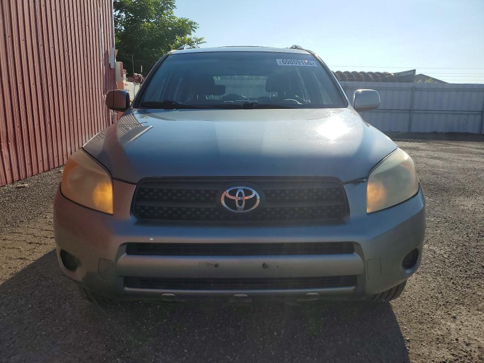 2008 Toyota Rav 4 VIN JTMBD33V585125905 COPART salvage auction — UNDERCARRIAGE, On - Permit No Brand - Unfit, sold $1,150 on 2026-07-30 (photo 5)