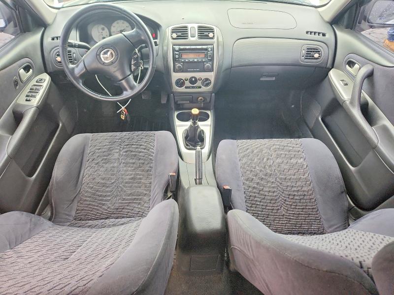 2003 Mazda Protege VIN JM1BJ245631173687 COPART salvage auction — SIDE, PA - CERTIFICATE OF SALVAGE, sold $425 on 2026-07-14 (photo 8)