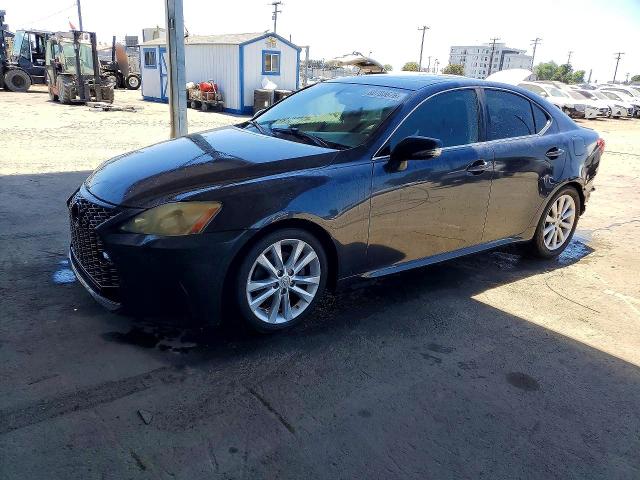 2009 Lexus Is 250 VIN JTHBK262595088453 COPART salvage auction — REAR END, Ca - Salvage Certificate, sold $600 on 2026-07-30 (photo 1)