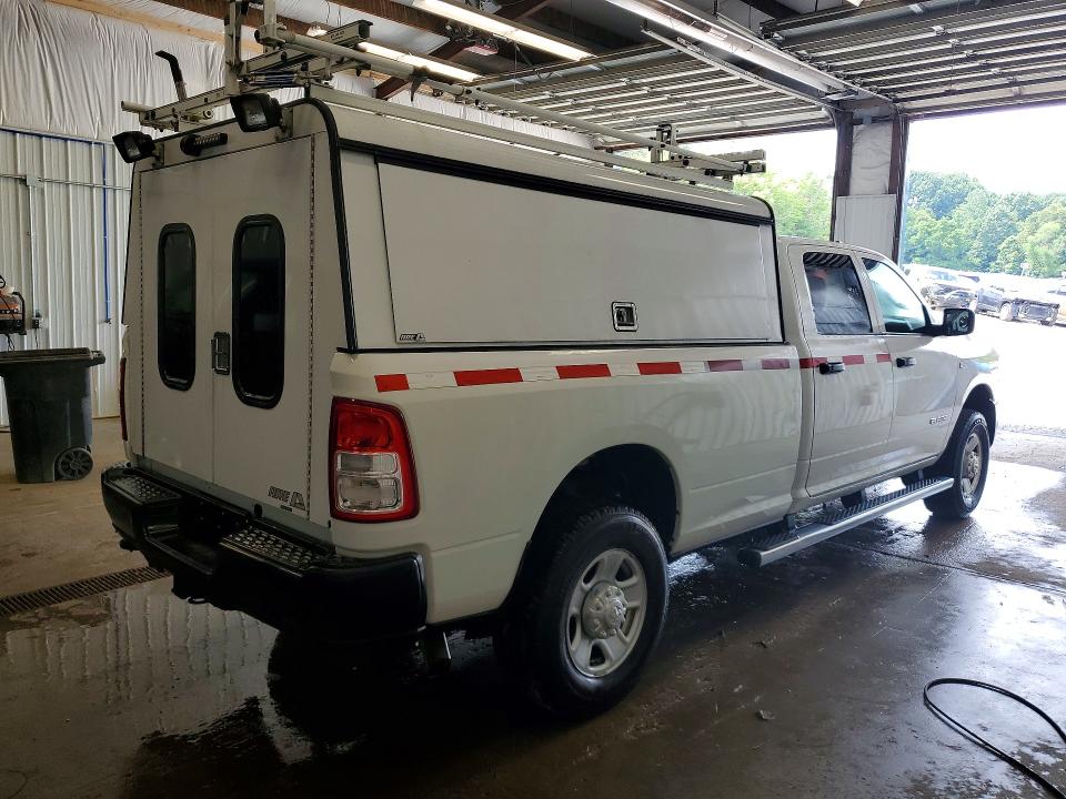2019 Ram 2500 VIN 3C6UR5HJ3KG604147 COPART salvage auction — MINOR DENT/SCRATCHES, VA - CERTIFICATE OF TITLE (P), sold $2,600 on 2026-07-29 (photo 3)
