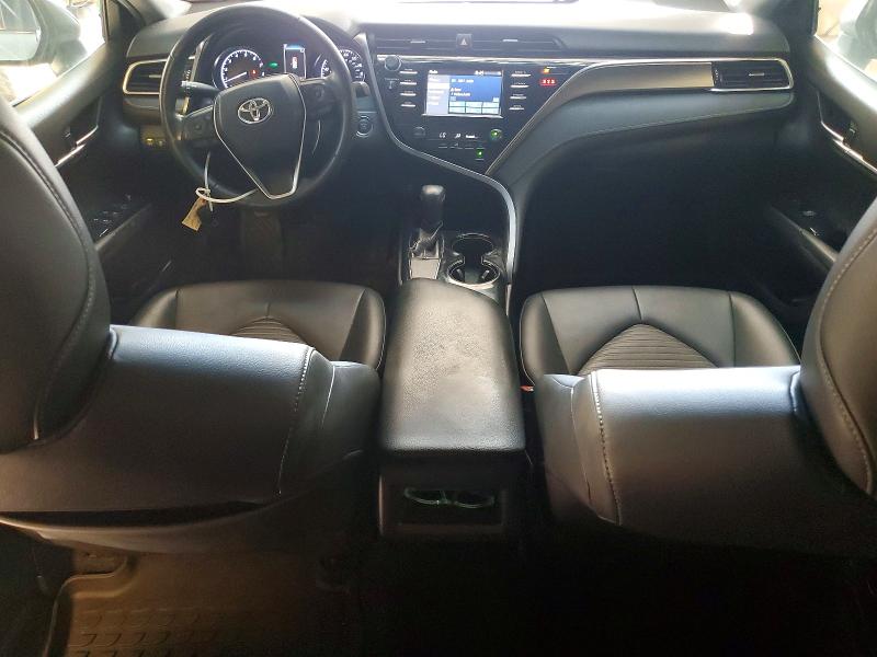 2018 Toyota Camry VIN JTNB11HK6J3029760 COPART salvage auction — REAR END, KY - CERTIFICATE OF TITLE, sold $5,200 on 2026-07-31 (photo 8)