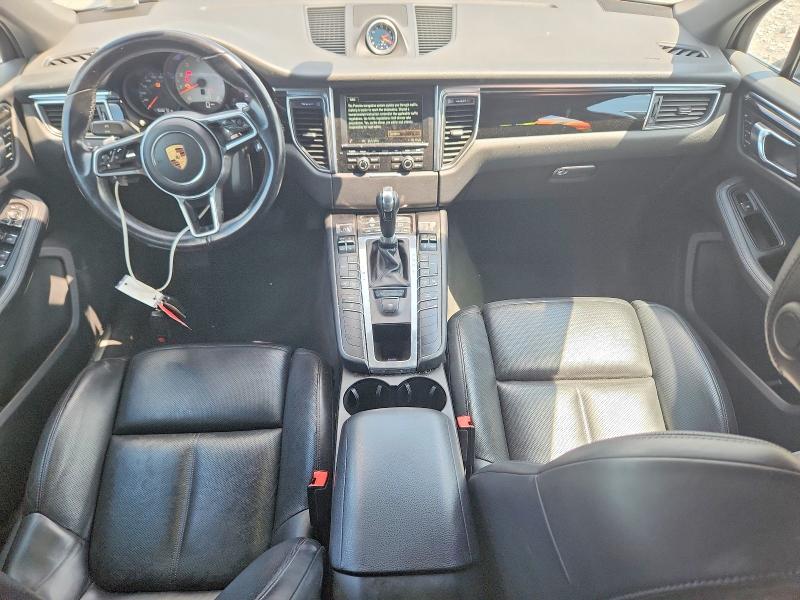 2016 Porsche Macan VIN WP1AB2A55GLB58846 COPART salvage auction — MECHANICAL, MO - CERTIFICATE OF TITLE, sold $6,500 on 2026-08-01 (photo 8)