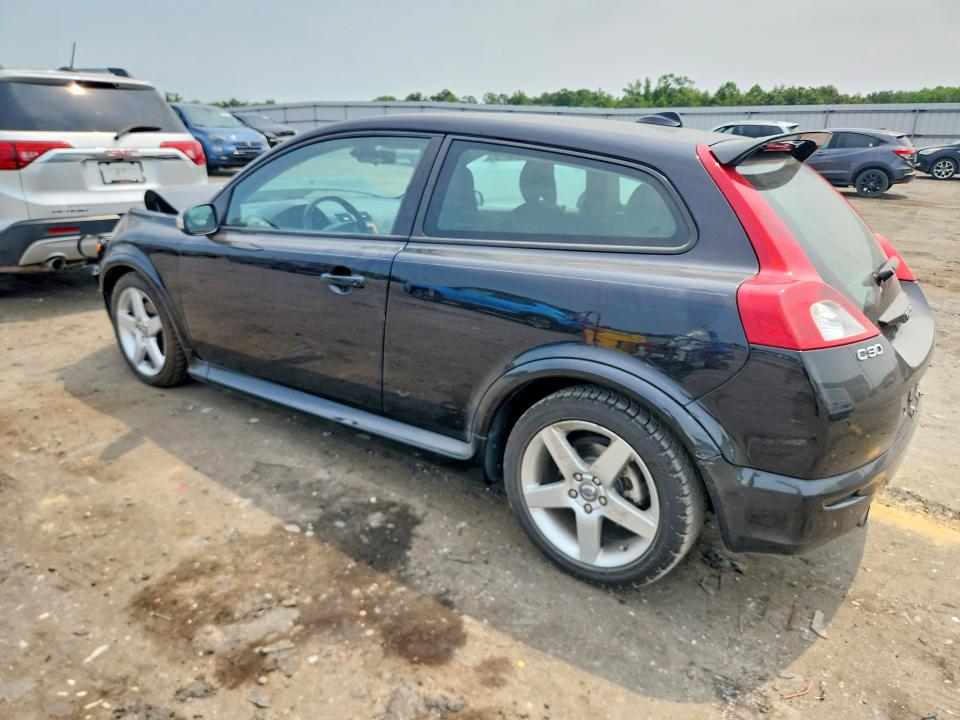 2008 Volvo C30 VIN YV1MK672882079921 COPART salvage auction — FRONT END, Va - Certificate Of Title, sold $300 on 2026-07-29 (photo 2)