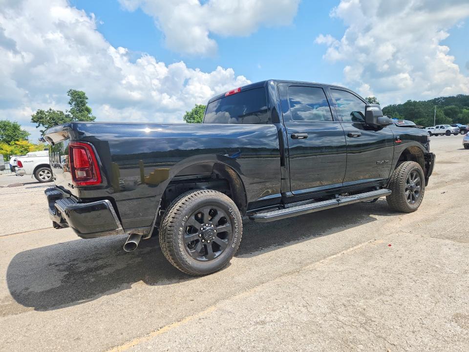 2026 Ram 2500 VIN 3C63R5DL7TG215743 COPART salvage auction — FRONT END, Mo - Salvage Certificate Of Title, sold $3,800 on 2026-07-29 (photo 3)