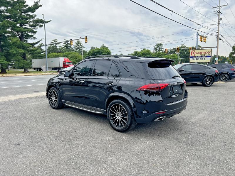 2020 Mercedes-benz Gle class VIN 4JGFB4KE8LA189608 COPART salvage auction — MINOR DENT/SCRATCHES, Oh - Certificate Of Title (P), sold $24,900 on 2026-07-15 (photo 3)
