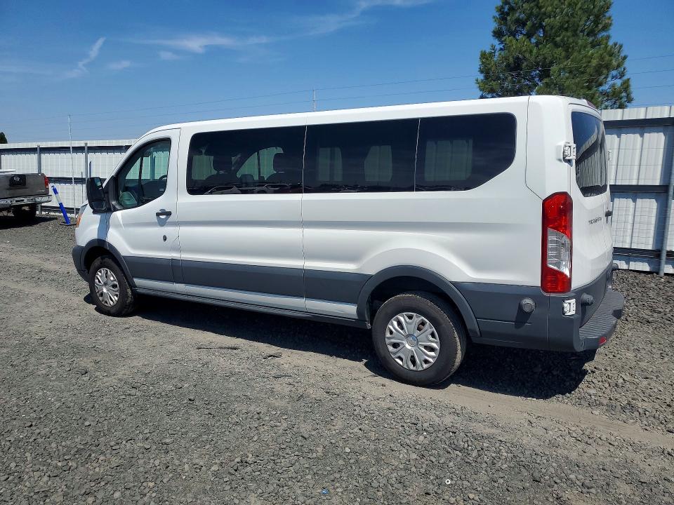 2016 Ford Transit VIN 1FBZX2ZM1GKB07551 COPART salvage auction — NORMAL WEAR, Wa - Vehicle Cert Of Ownership-Titl, sold $2,000 on 2026-07-22 (photo 2)