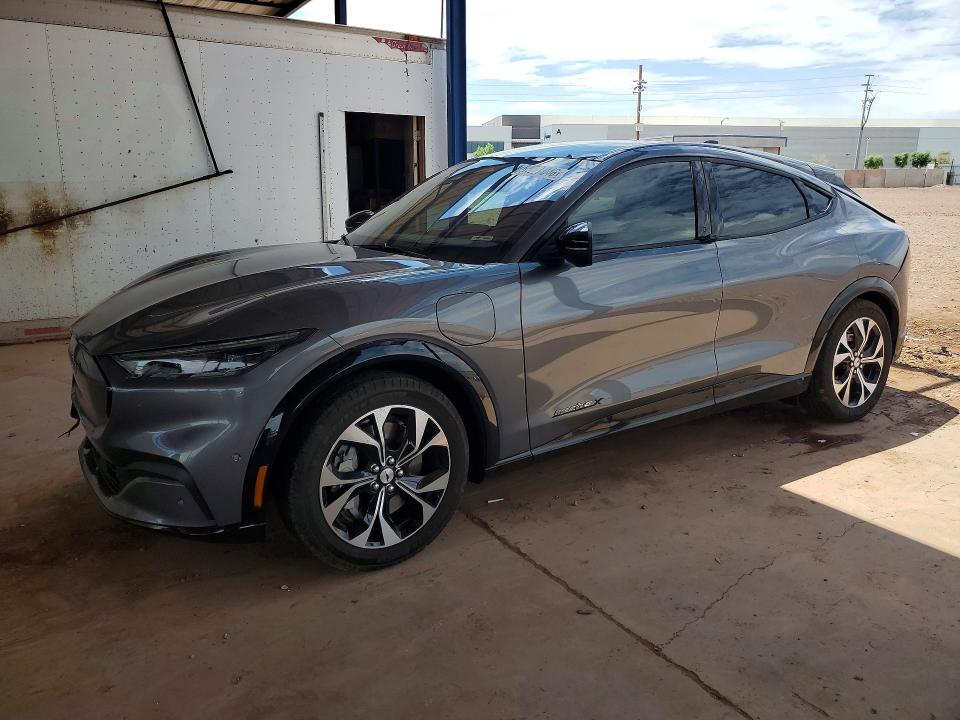 2023 Ford Mustang mach-e VIN 3FMTK3R71PMA68223 — COPART salvage auction photo