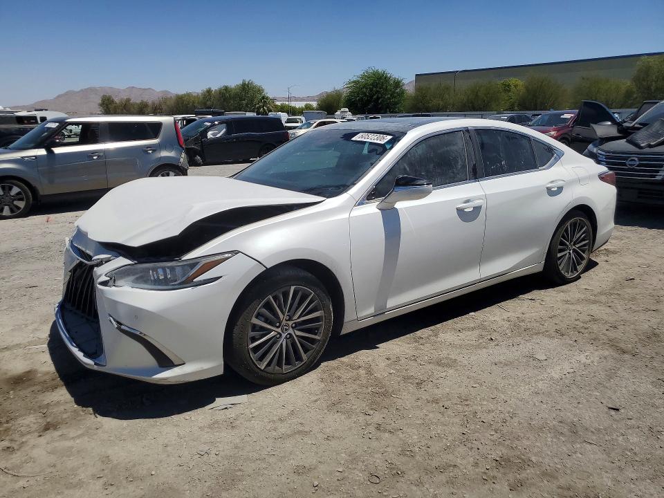 2023 Lexus ES VIN 58ADZ1B11PU139838 — COPART salvage auction photo