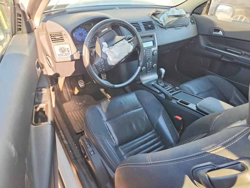 2011 Volvo C30 VIN YV1672MK4B2233801 COPART salvage auction — FRONT END, NY - MV-907A SALVAGE CERTIFICATE, sold $275 on 2026-08-17 (photo 8)