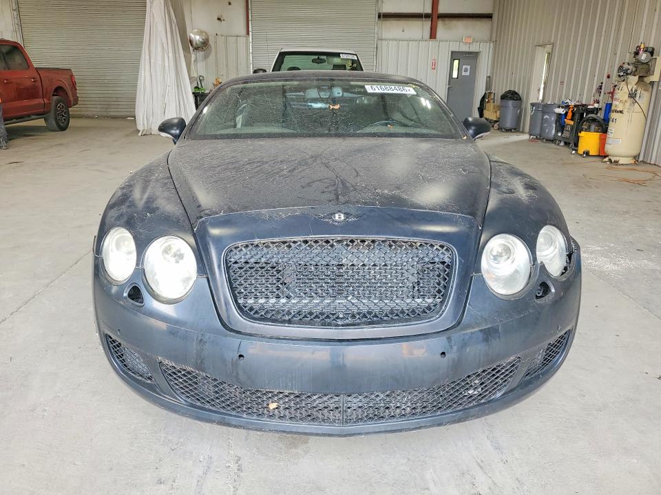 2005 Bentley Continental VIN SCBCR63W95C029429 COPART salvage auction — MINOR DENT/SCRATCHES, NY - CERTIFICATE OF TITLE, sold $500 on 2026-07-22 (photo 5)