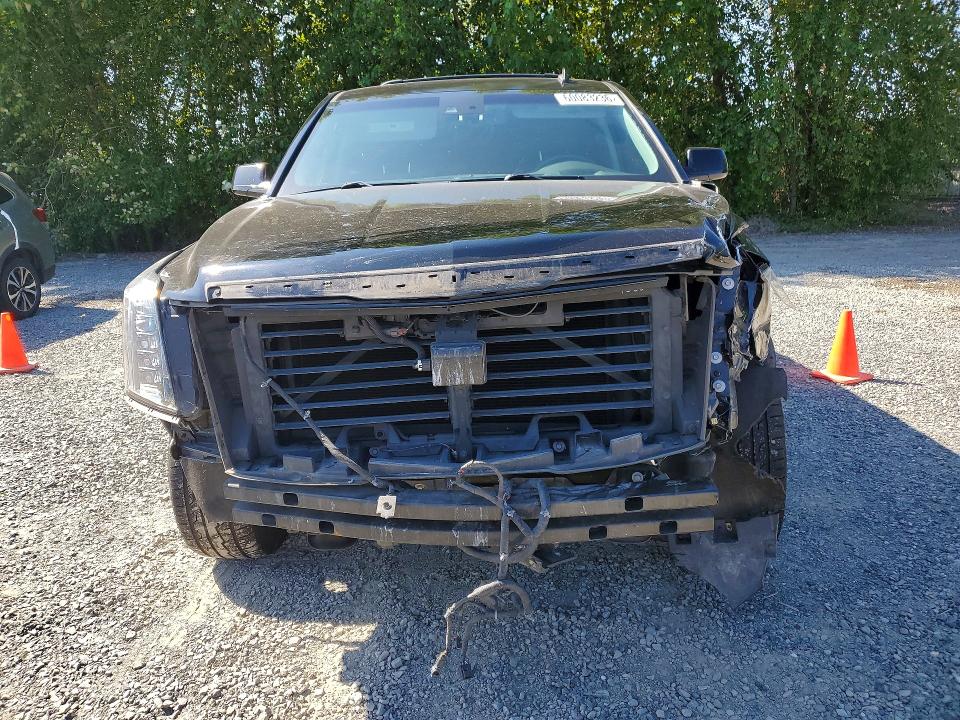 2015 Cadillac Escalade VIN 1GYS4CKJ4FR173023 COPART salvage auction — FRONT END, Wa - Bill Of Sale, sold $4,950 on 2026-07-27 (photo 5)