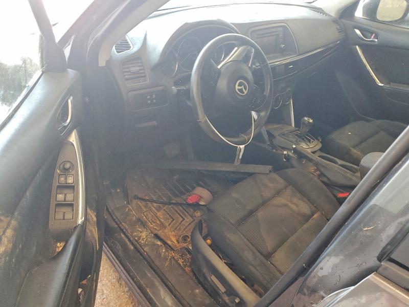2014 Mazda Cx-5 VIN JM3KE4CY5E0310615 COPART salvage auction — ALL OVER, WV - CERTIFICATE OF TITLE, sold $1,550 on 2026-07-15 (photo 8)